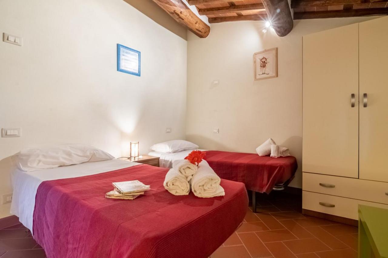 Al Giardino Degli Ulivi Vendégház Santa Maria Albiano Kültér fotó