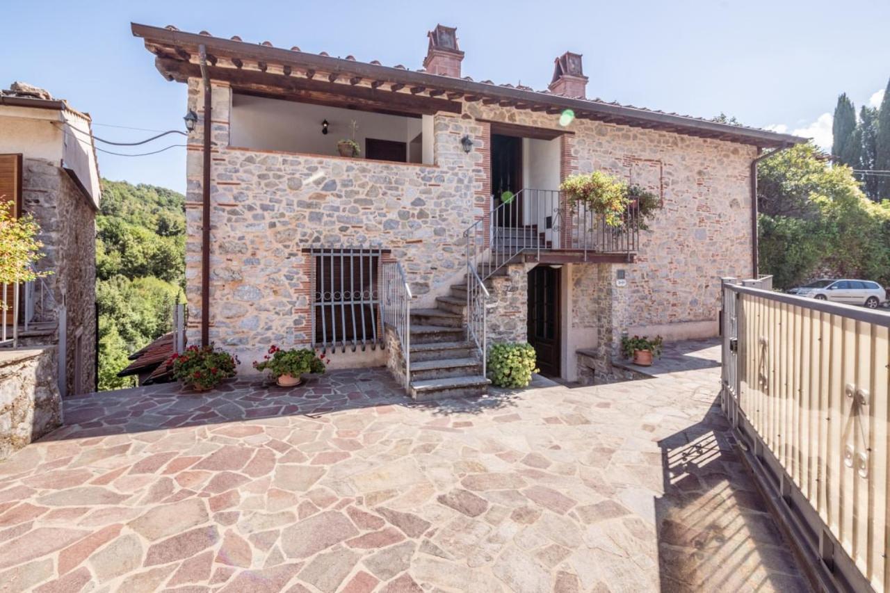 Al Giardino Degli Ulivi Vendégház Santa Maria Albiano Kültér fotó