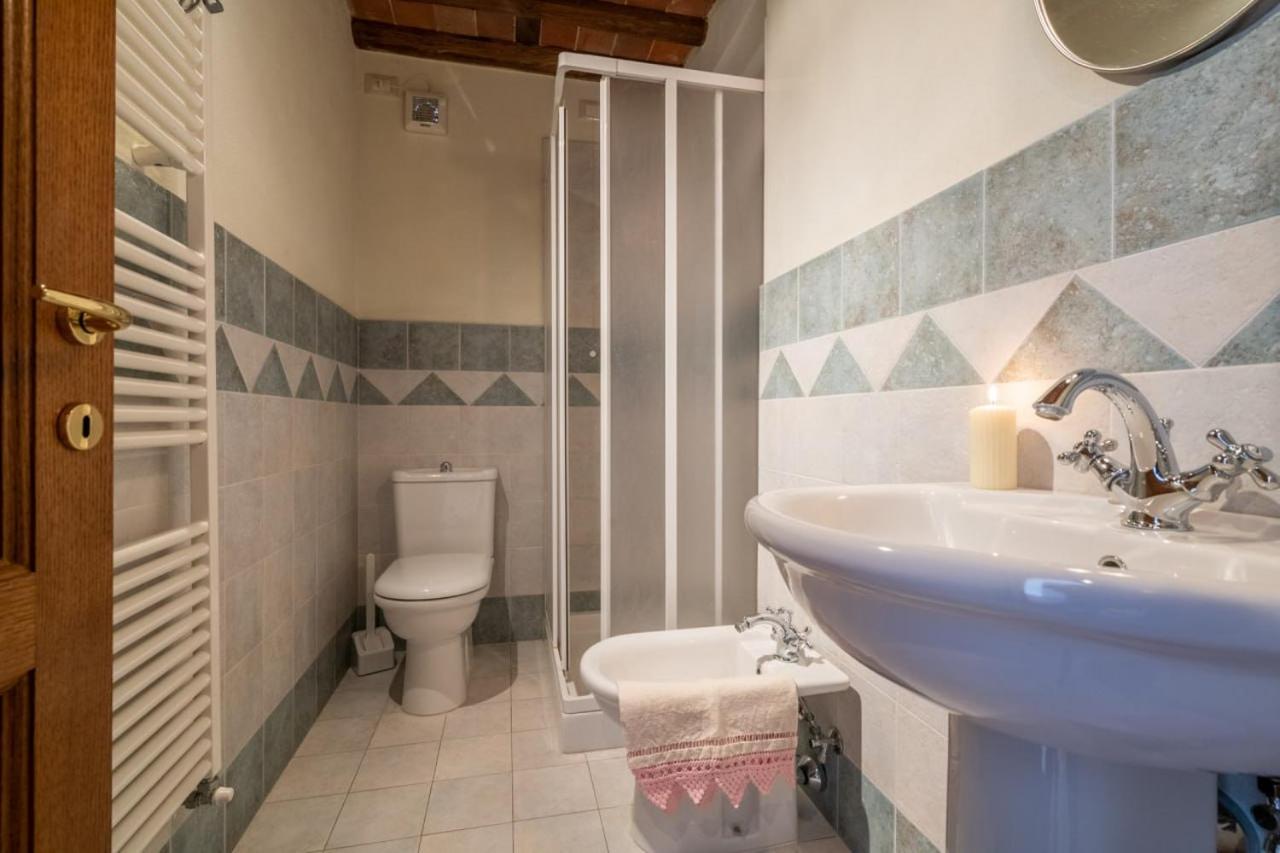 Al Giardino Degli Ulivi Vendégház Santa Maria Albiano Kültér fotó