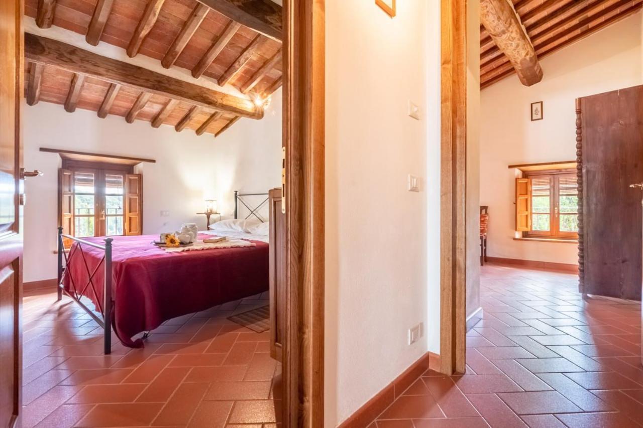Al Giardino Degli Ulivi Vendégház Santa Maria Albiano Kültér fotó