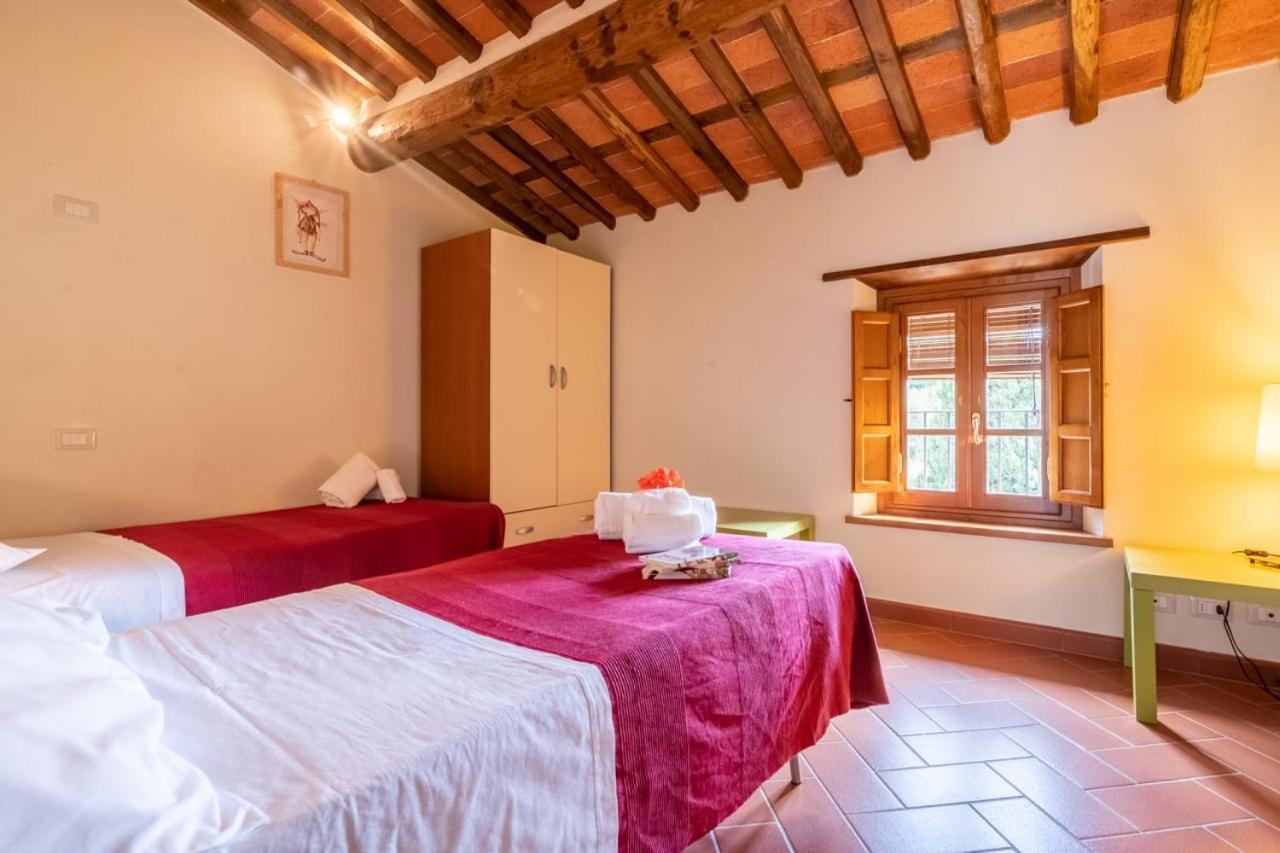Al Giardino Degli Ulivi Vendégház Santa Maria Albiano Kültér fotó