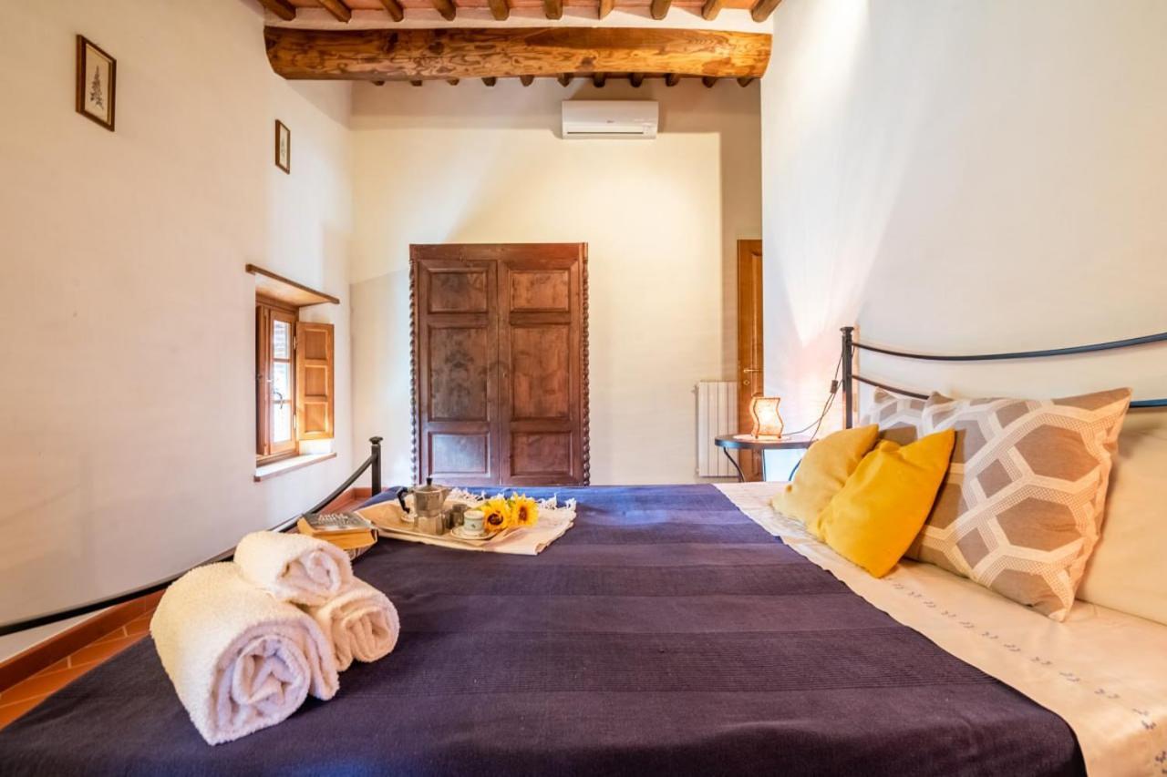 Al Giardino Degli Ulivi Vendégház Santa Maria Albiano Kültér fotó