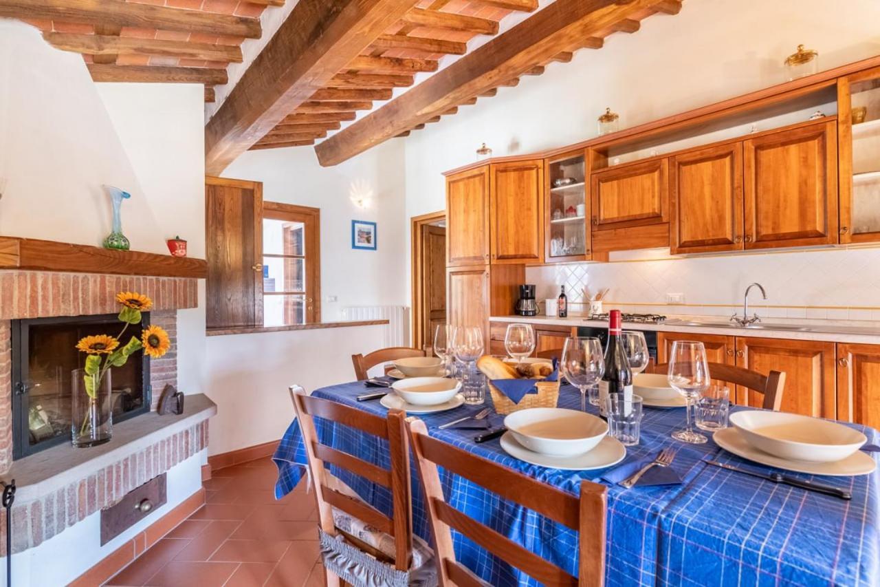 Al Giardino Degli Ulivi Vendégház Santa Maria Albiano Kültér fotó