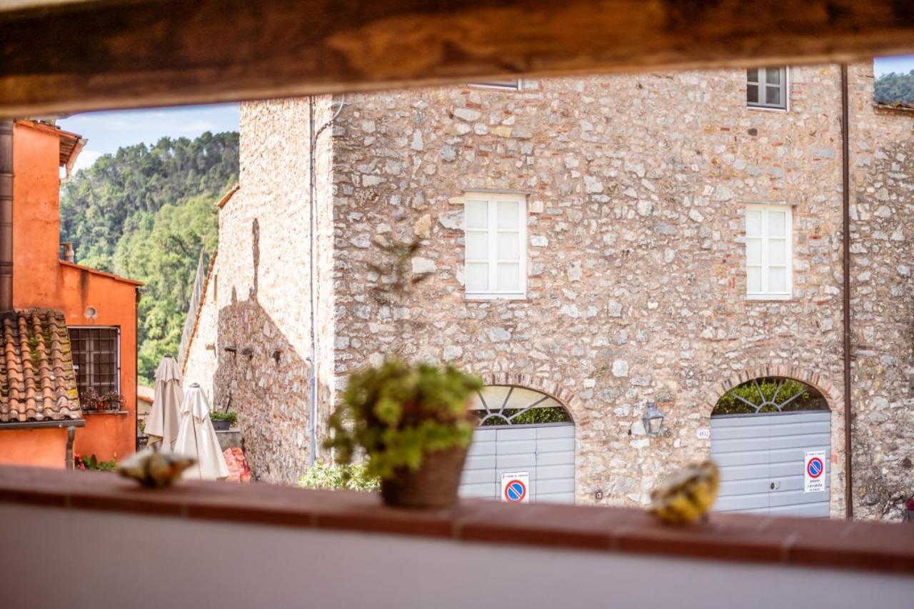 Al Giardino Degli Ulivi Vendégház Santa Maria Albiano Kültér fotó