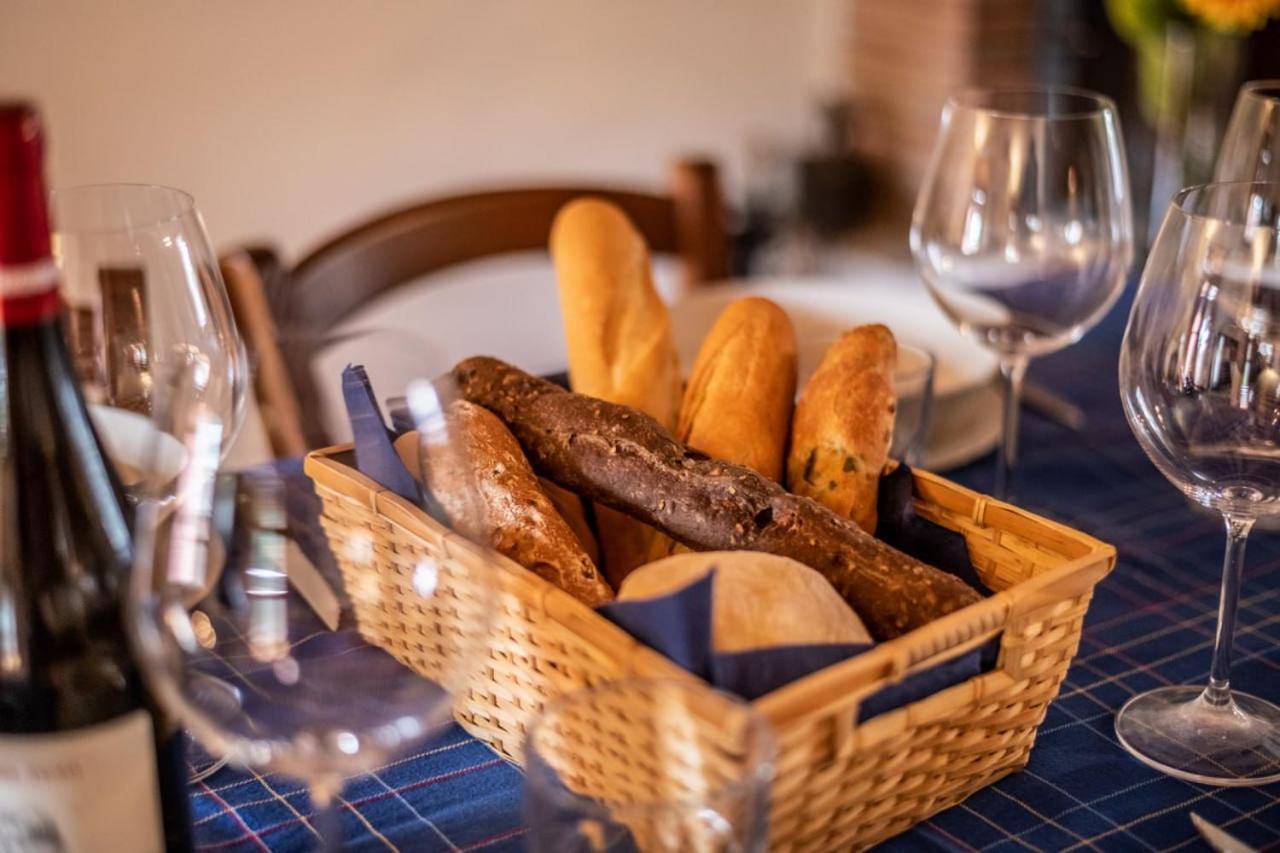 Al Giardino Degli Ulivi Vendégház Santa Maria Albiano Kültér fotó