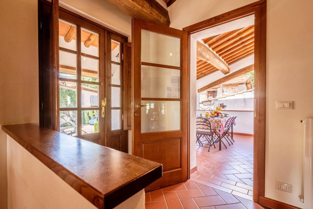 Al Giardino Degli Ulivi Vendégház Santa Maria Albiano Kültér fotó