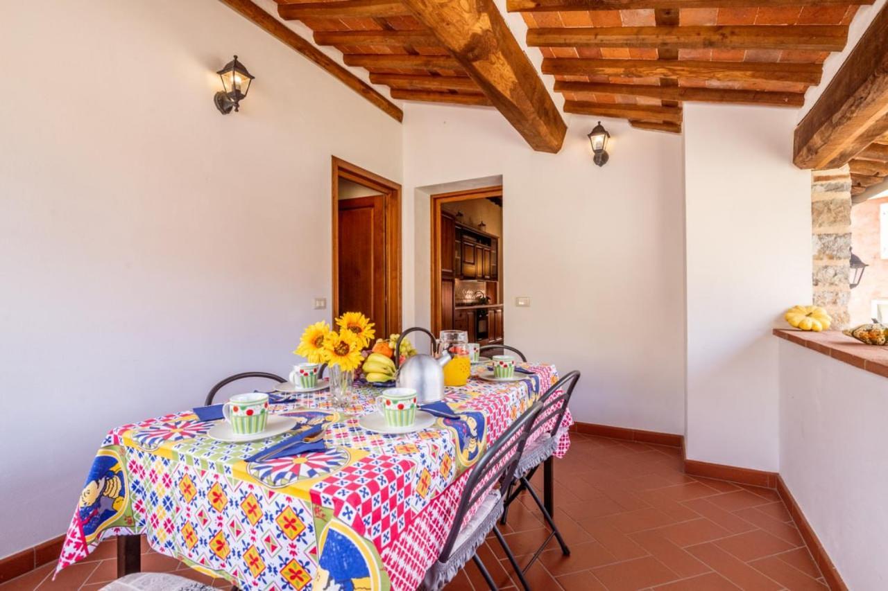Al Giardino Degli Ulivi Vendégház Santa Maria Albiano Kültér fotó
