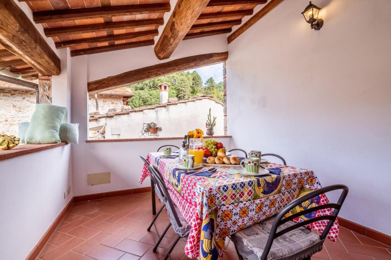 Al Giardino Degli Ulivi Vendégház Santa Maria Albiano Kültér fotó