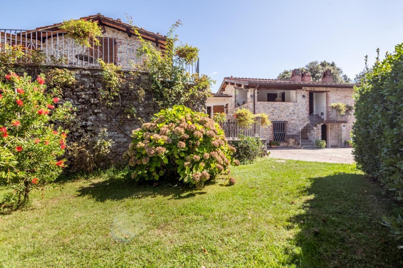 Al Giardino Degli Ulivi Vendégház Santa Maria Albiano Kültér fotó