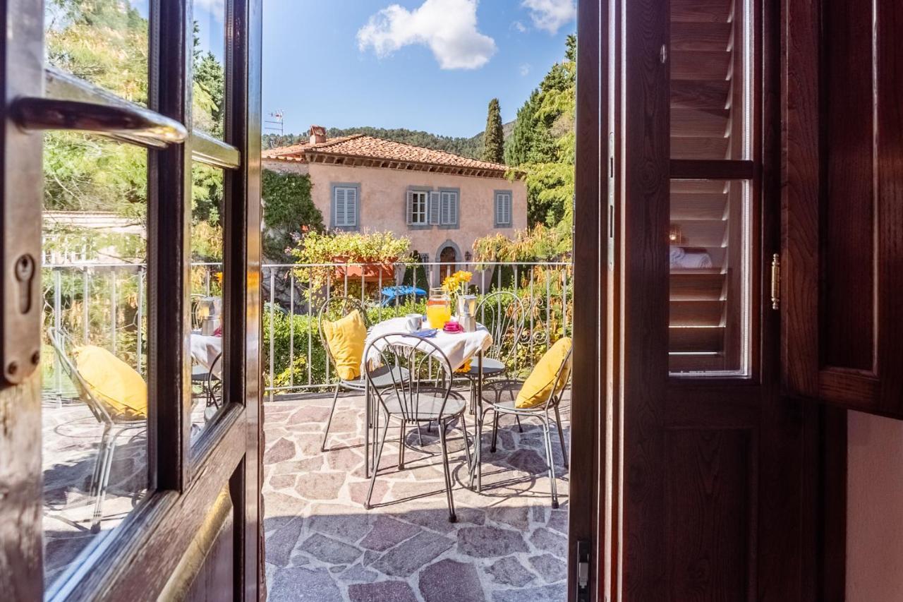 Al Giardino Degli Ulivi Vendégház Santa Maria Albiano Kültér fotó