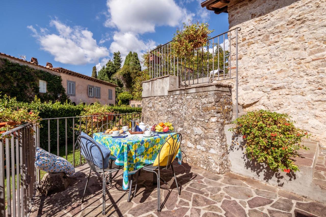 Al Giardino Degli Ulivi Vendégház Santa Maria Albiano Kültér fotó
