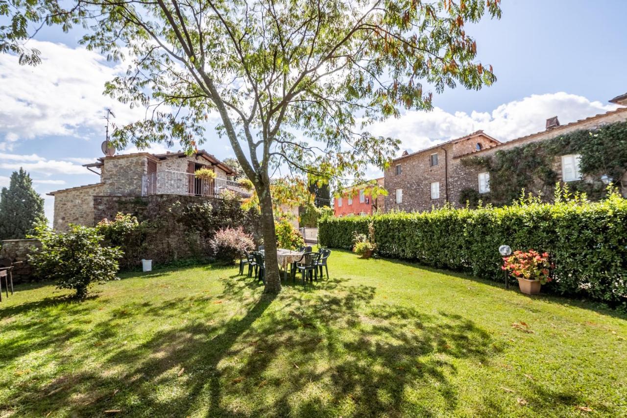 Al Giardino Degli Ulivi Vendégház Santa Maria Albiano Kültér fotó