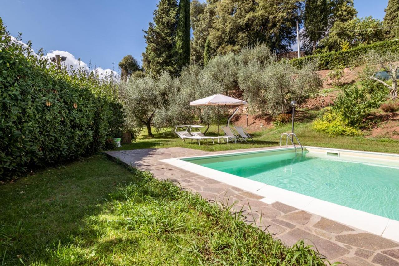 Al Giardino Degli Ulivi Vendégház Santa Maria Albiano Kültér fotó