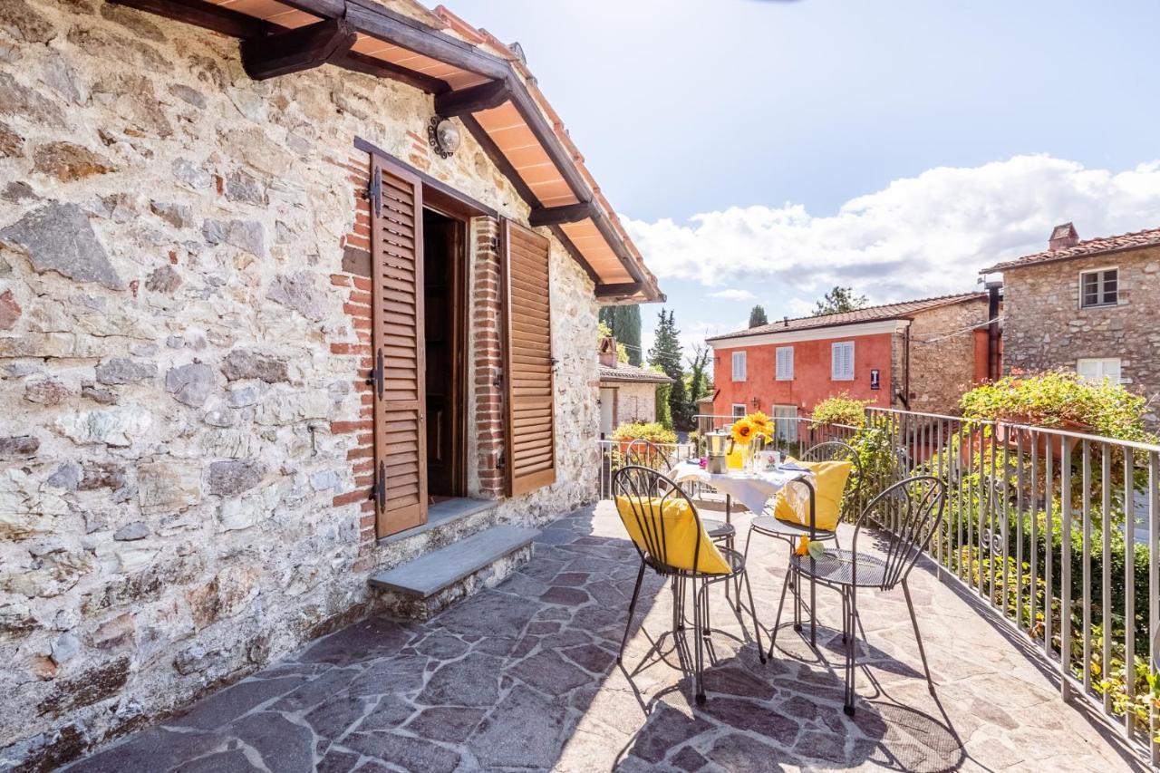 Al Giardino Degli Ulivi Vendégház Santa Maria Albiano Kültér fotó