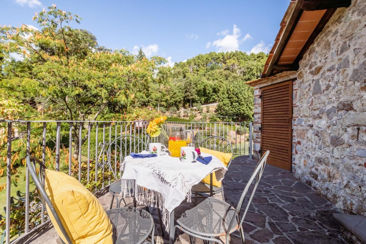 Al Giardino Degli Ulivi Vendégház Santa Maria Albiano Kültér fotó