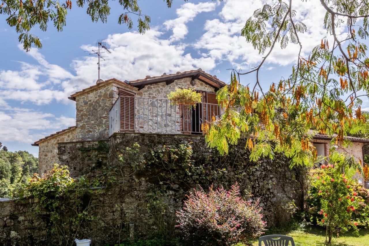 Al Giardino Degli Ulivi Vendégház Santa Maria Albiano Kültér fotó