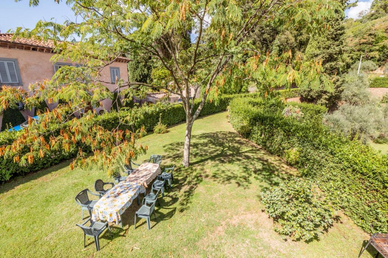 Al Giardino Degli Ulivi Vendégház Santa Maria Albiano Kültér fotó