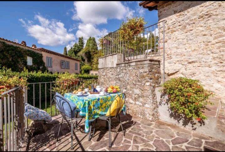 Al Giardino Degli Ulivi Vendégház Santa Maria Albiano Kültér fotó